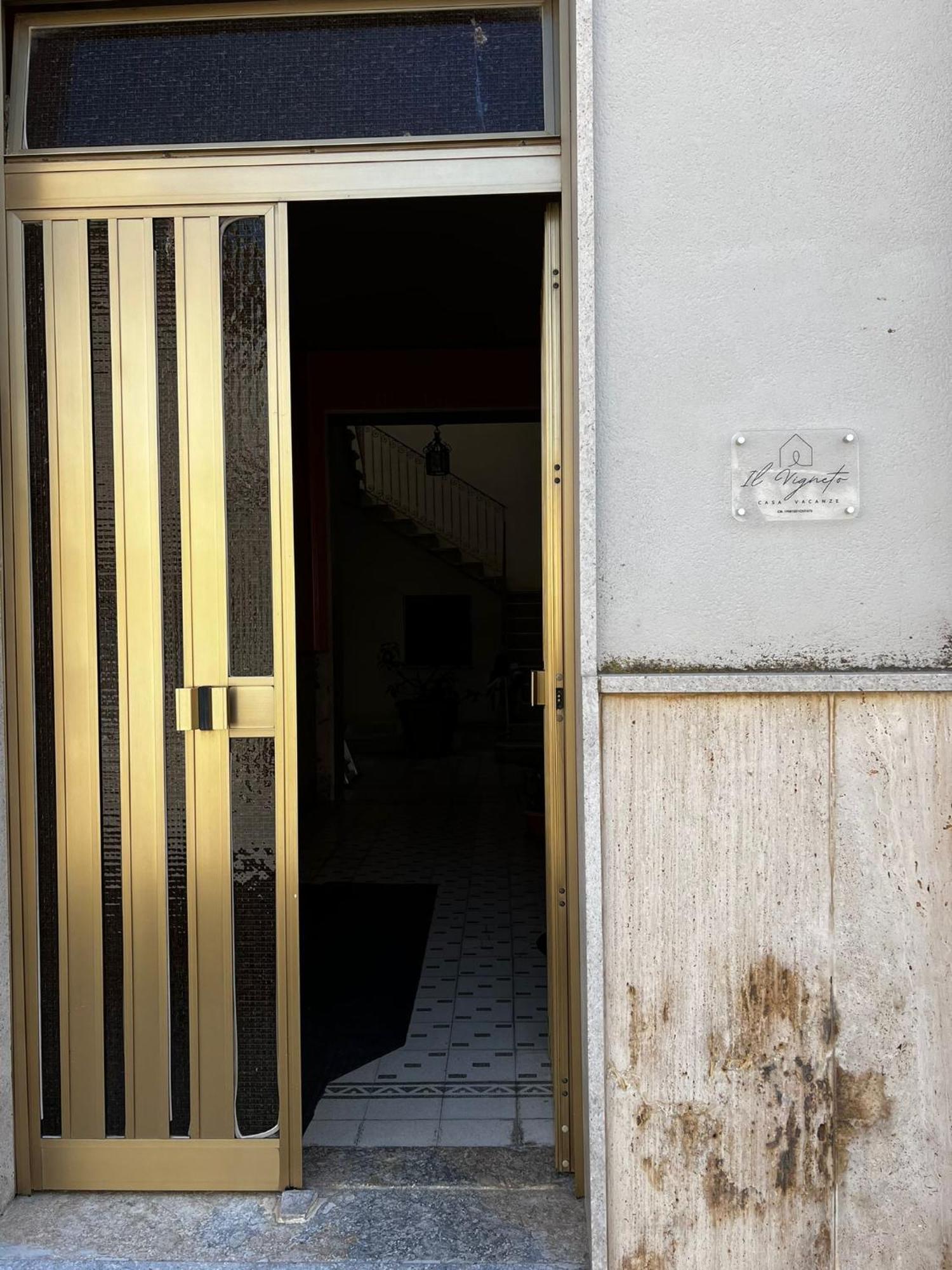 Il Vigneto Appartement Trapani Buitenkant foto