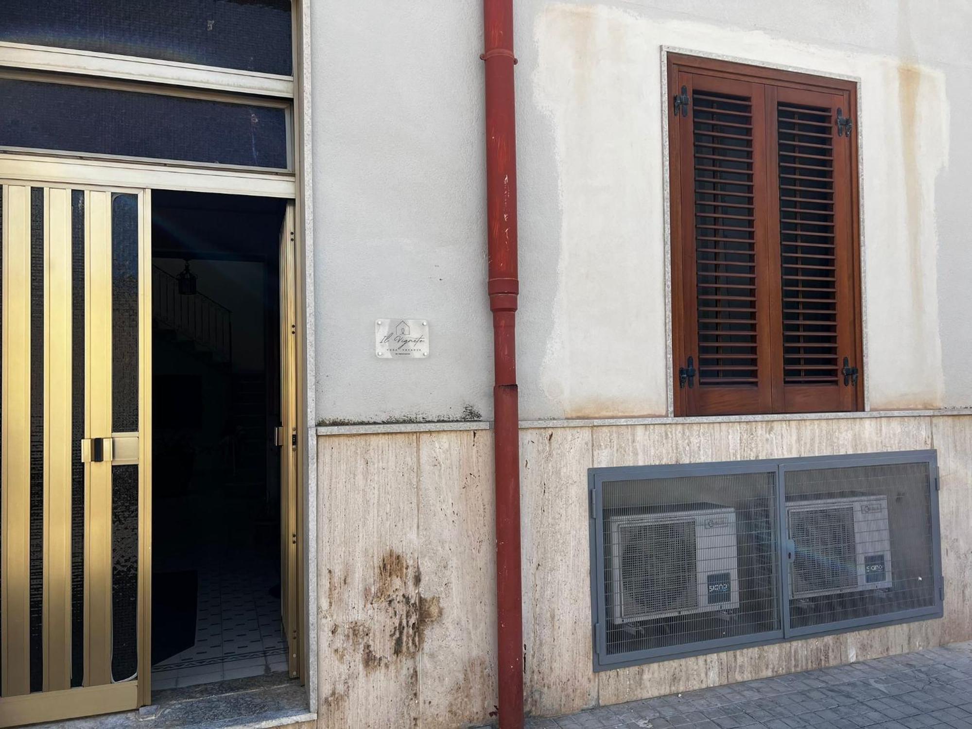 Il Vigneto Appartement Trapani Buitenkant foto