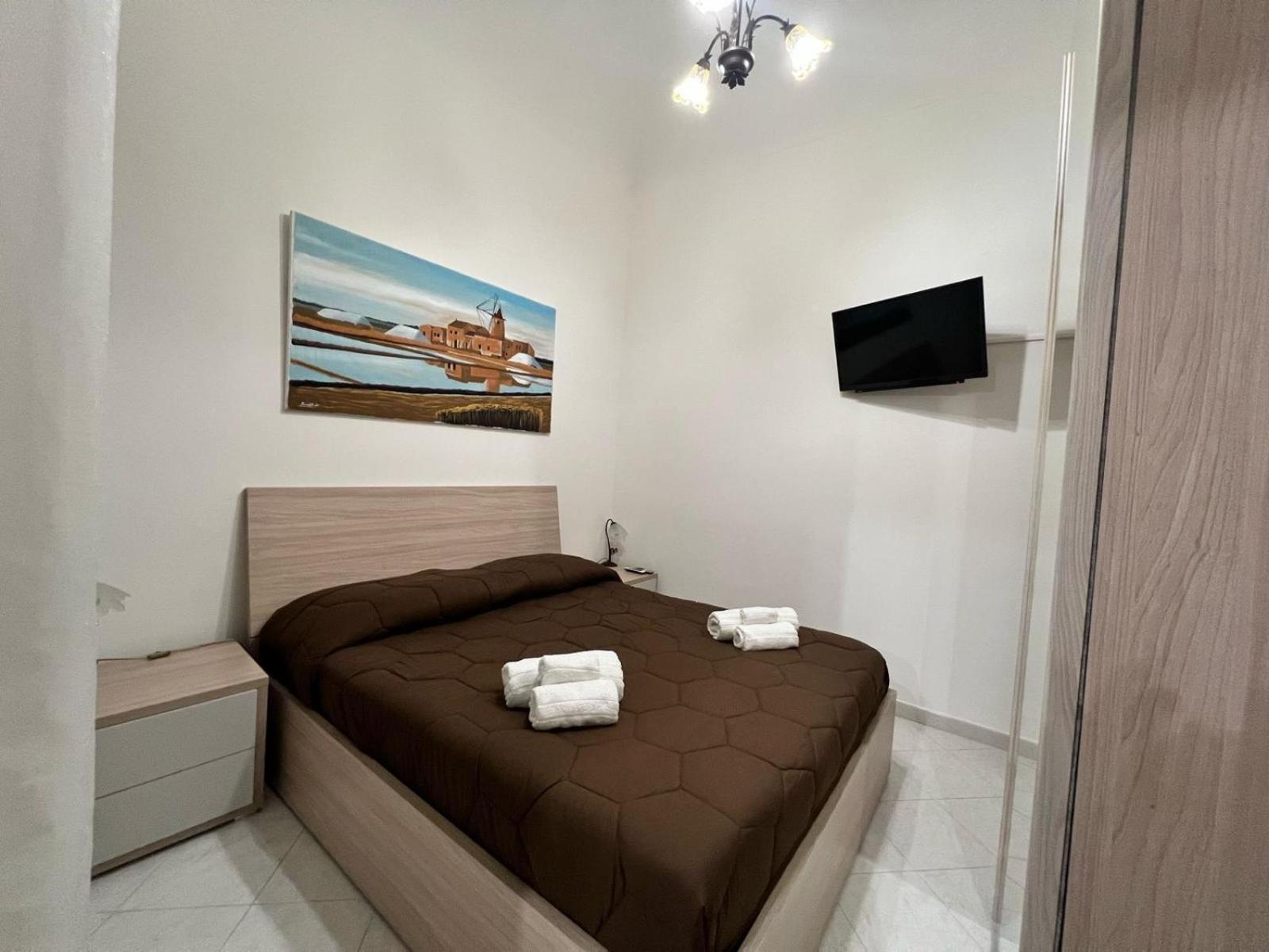 Il Vigneto Appartement Trapani Buitenkant foto